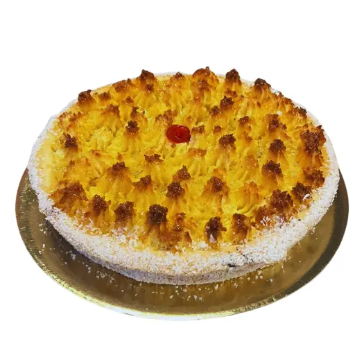 Torta de coco